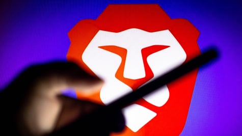 Brave Browser logo